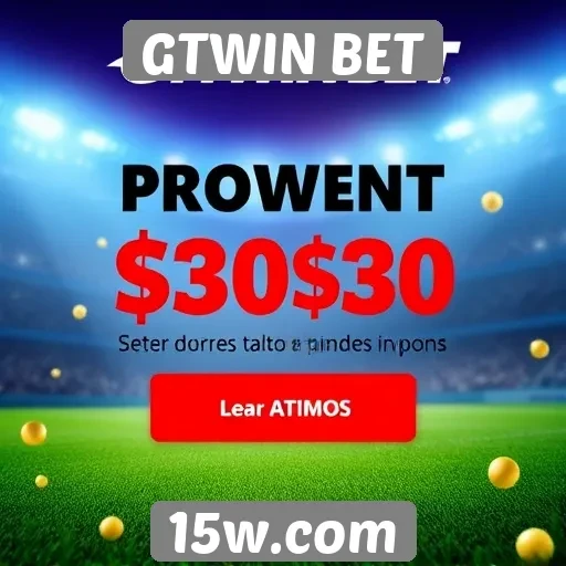 Promoções atraentes no site de apostas GTWIN BET