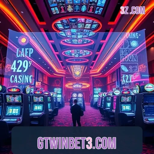 GTWIN BET: Um Destino Imperdível para Amantes de Jogos Online