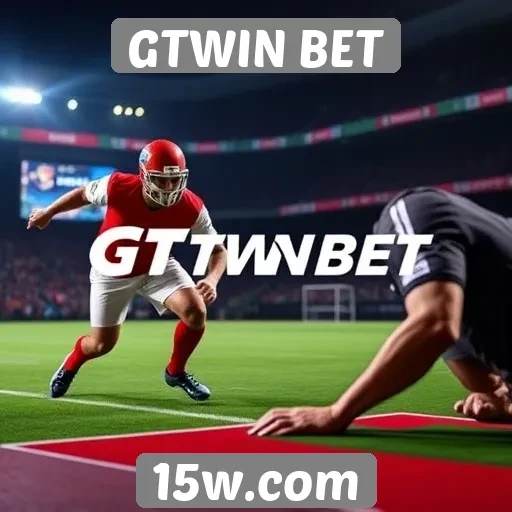 Apostas ao vivo e recursos interativos no GTWIN BET