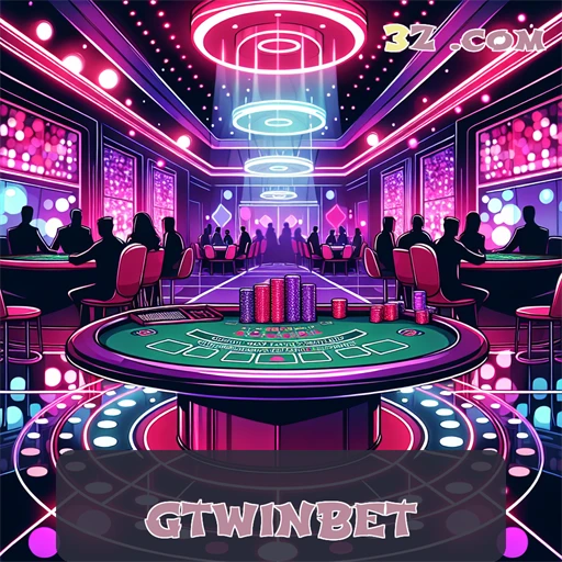 GTWIN BET Apostas Ao Vivo