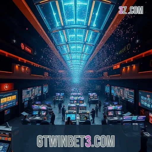GTWIN BET: Promoções que Aumentam Suas Chances de Ganhar