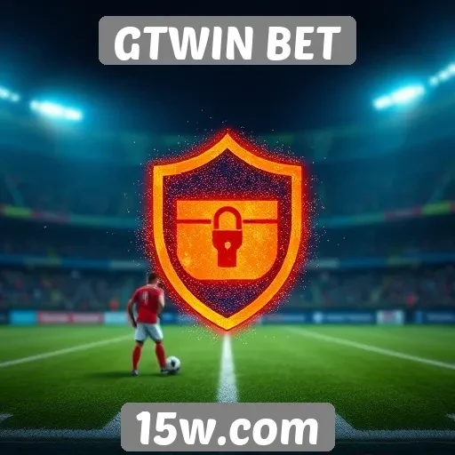 Segurança e confiabilidade no site GTWIN BET