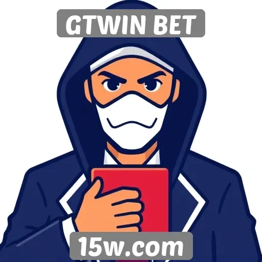 Avaliação de segurança no site GTWIN BET