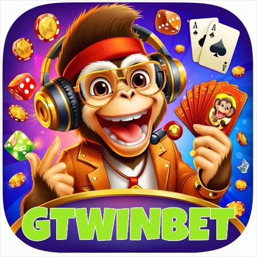 GTWIN BET logo