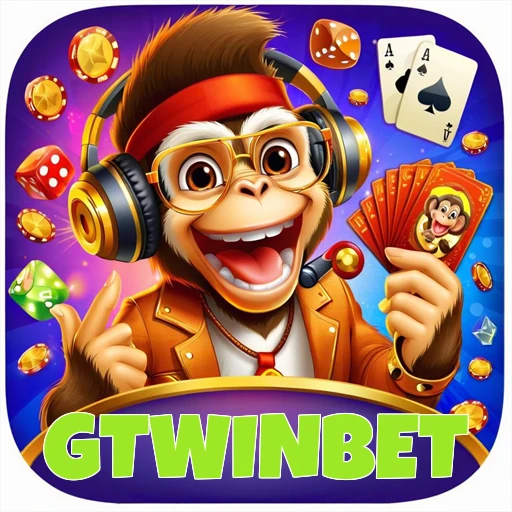 GTWIN BET logo
