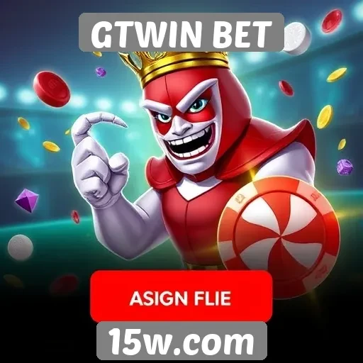 Variedade de jogos disponíveis no GTWIN BET
